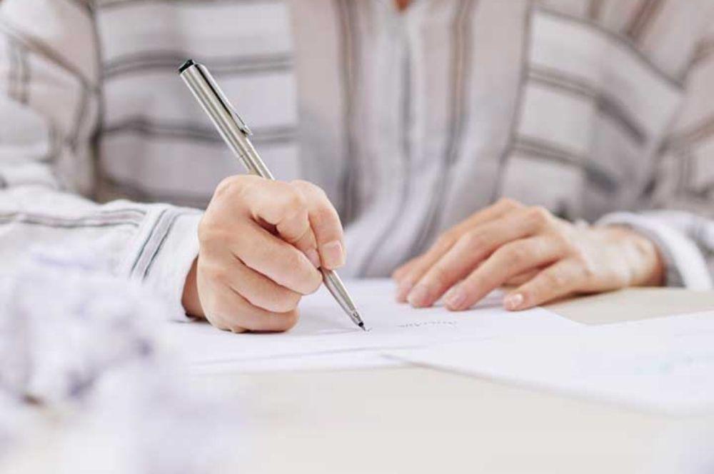 Firma contrato