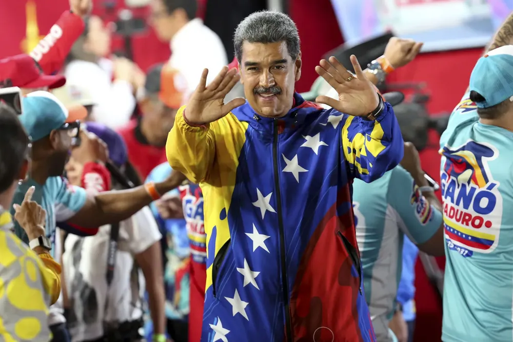 Venezuela by na