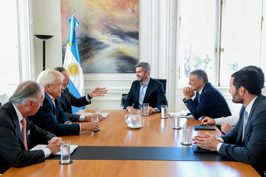 peña uia by presidencia