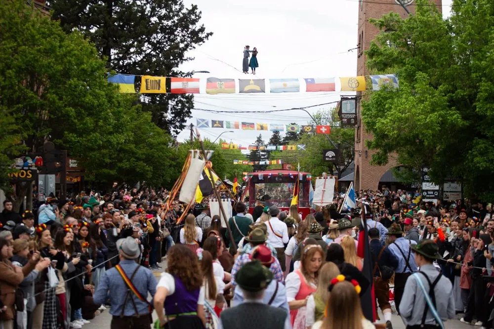 Oktoberfest (Municipalidad de Villa General Belgrano)