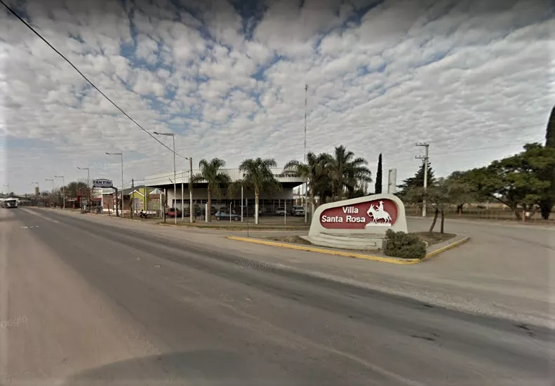 Villa Santa Rosa de Río Primero