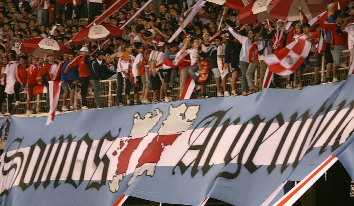 Malvinas La página millonaria