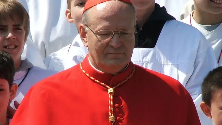 Cardenal Péter Erdö