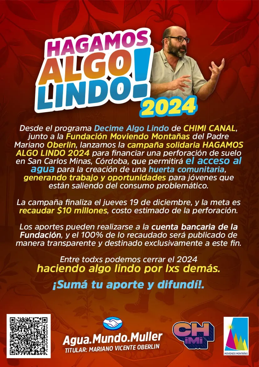 Campaña solidaria Campaña solidaria