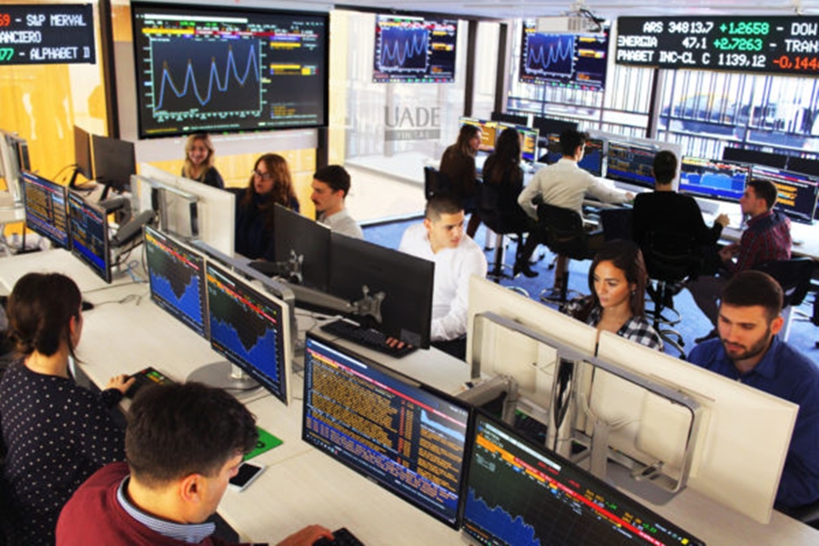 laboratorio financiero