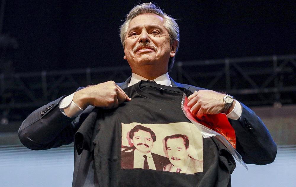 Fernández Raúl Alfonsín NA