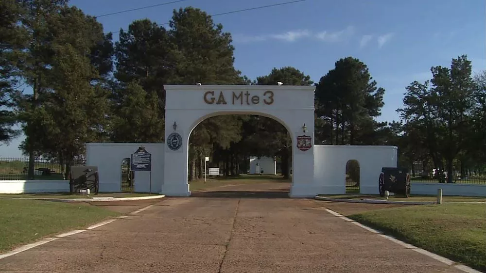 Grupo de Artillería de Monte 3 Corrientes by gentileza