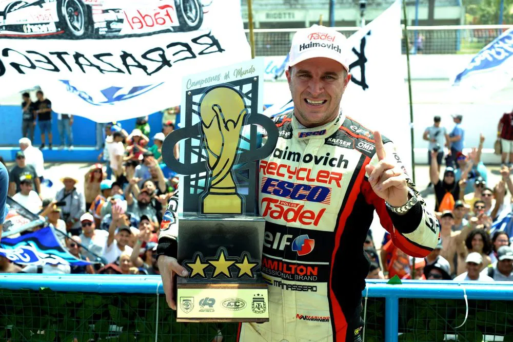 Ganador TC en Rafaela by @actcrgentina