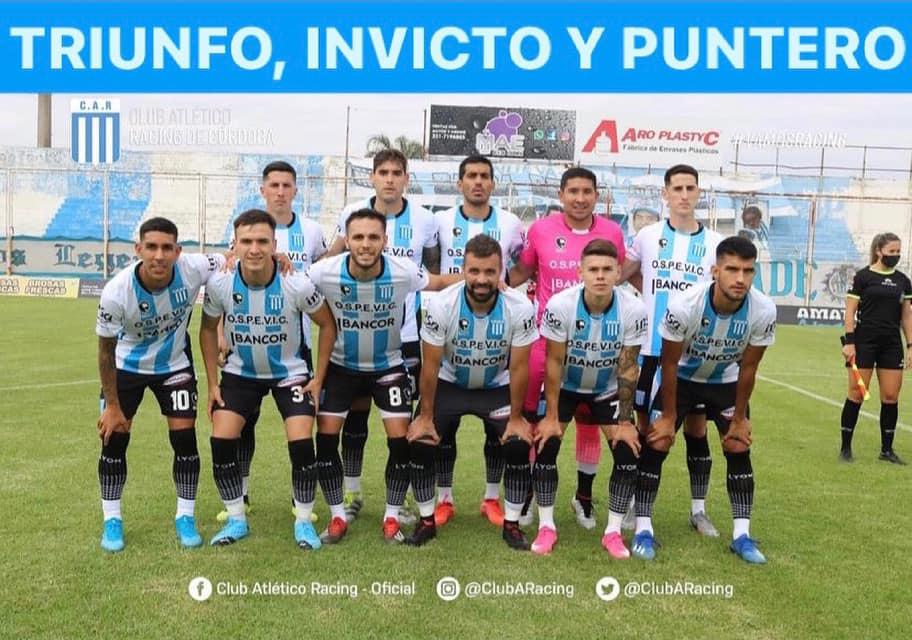 racing Cordoba