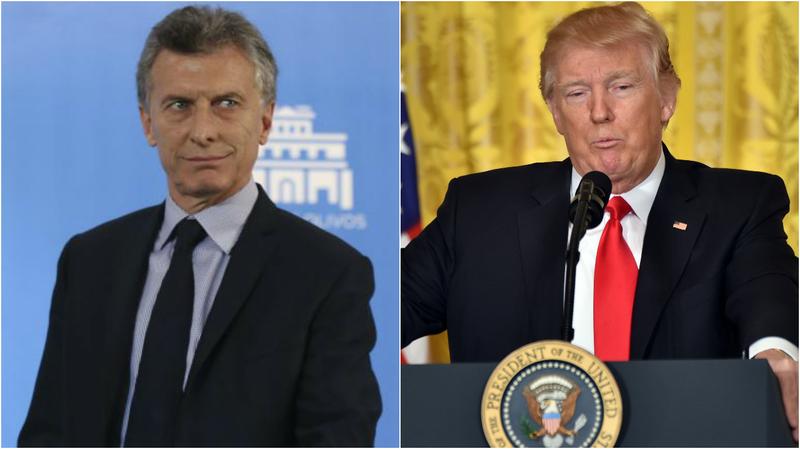 macri trump 2