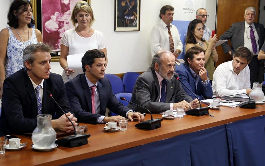 Mercado de capitales @DiputadosAR