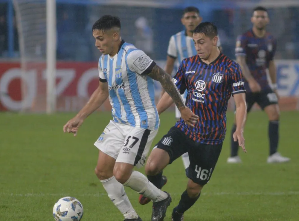 ATLETICO VS TALLERES BY @ATOficial
