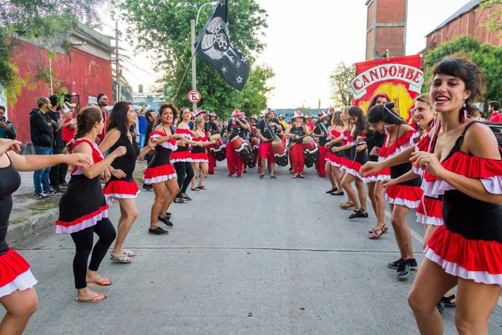 Murga Duendes del Parque