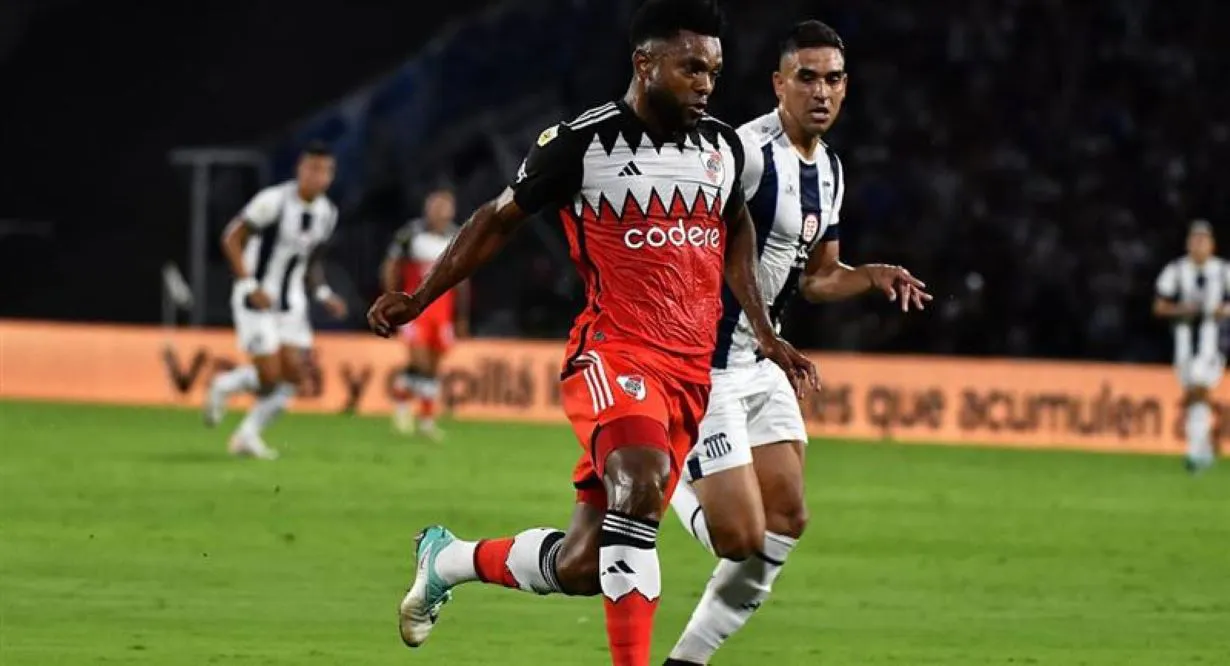river-plate-y-talleres Futbol Argentino