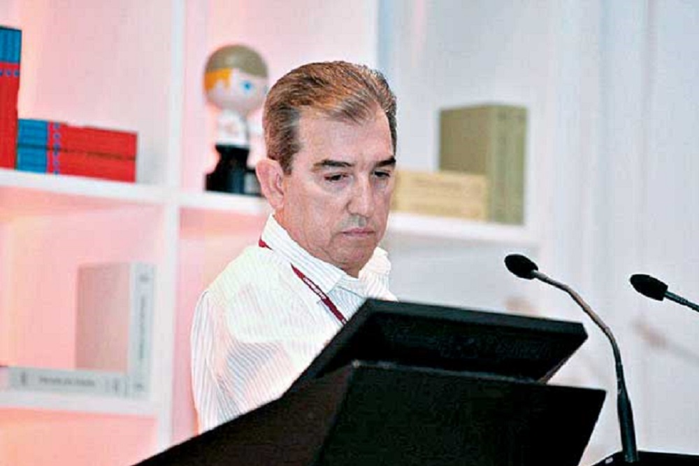 Marcio Faria by Beg Figueiredo