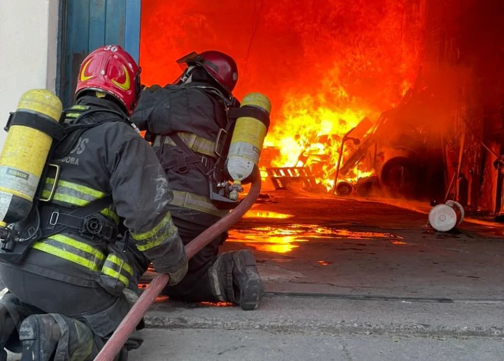 Barrio Rosedal Policía de Córdoba