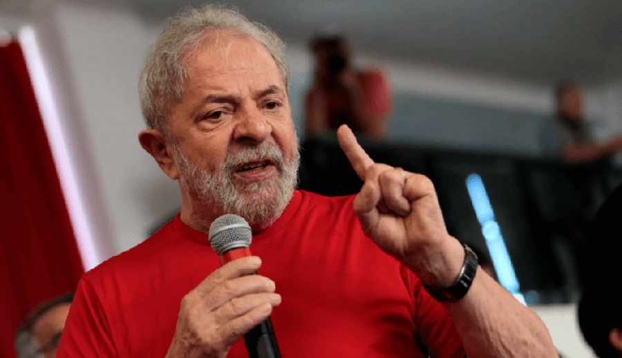 Lula da Silva