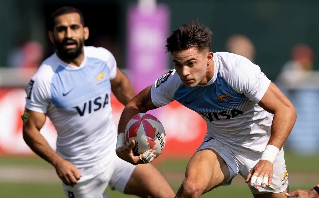 pumas 7s gentileza