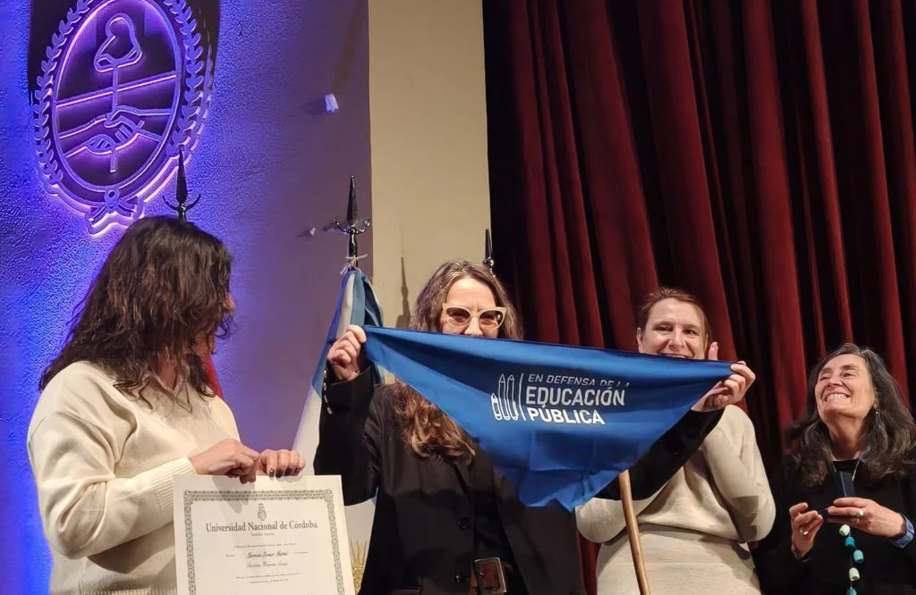 Martel Honoris causa foto Bahía de Palma