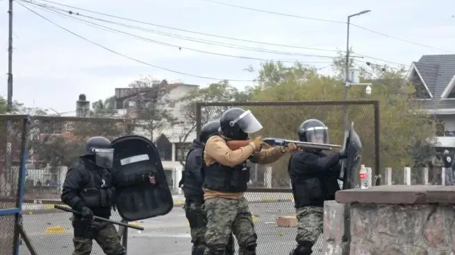jujuy policia