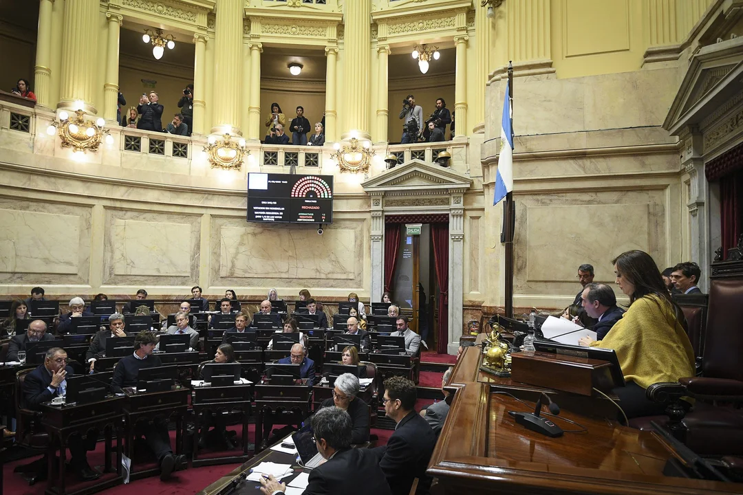 Cámara de Senadores (NA)
