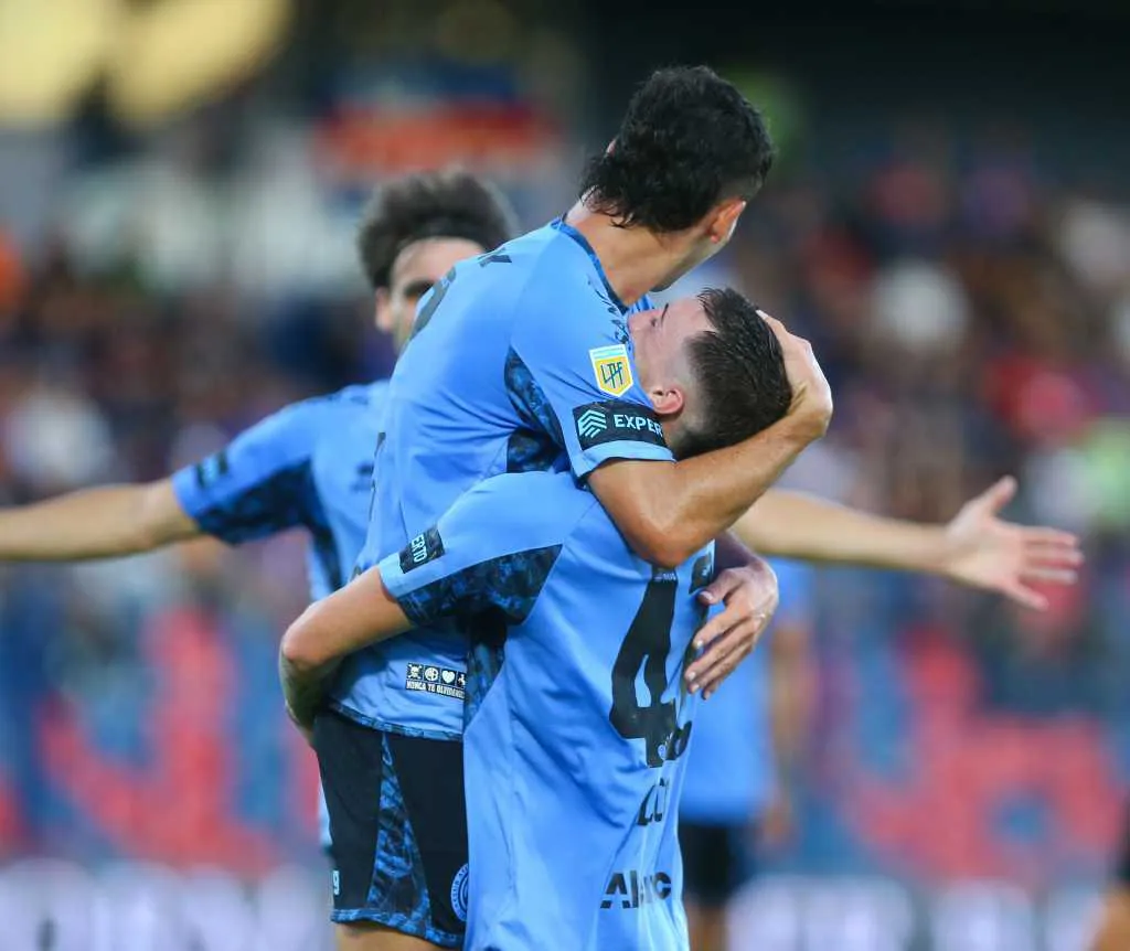 Ganó Belgrano by NA
