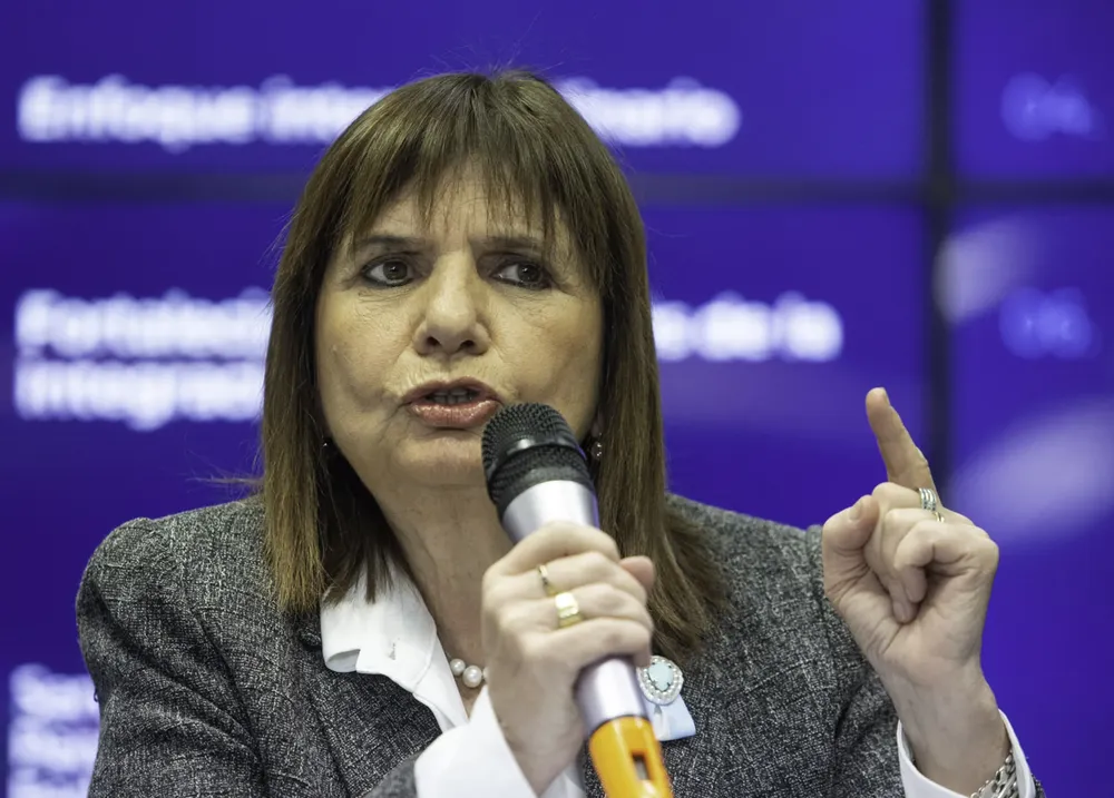Patricia Bullrich by na