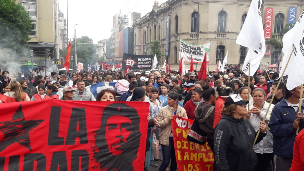roscop marcha contra presupuesto (3)