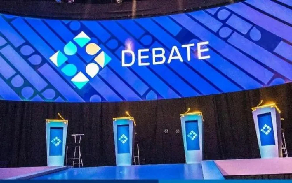 debate
