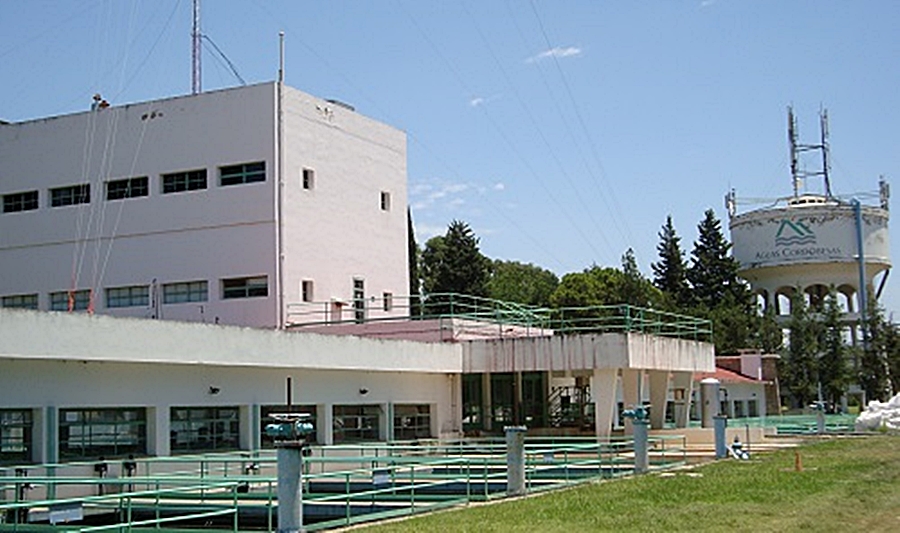 planta suquia aguas