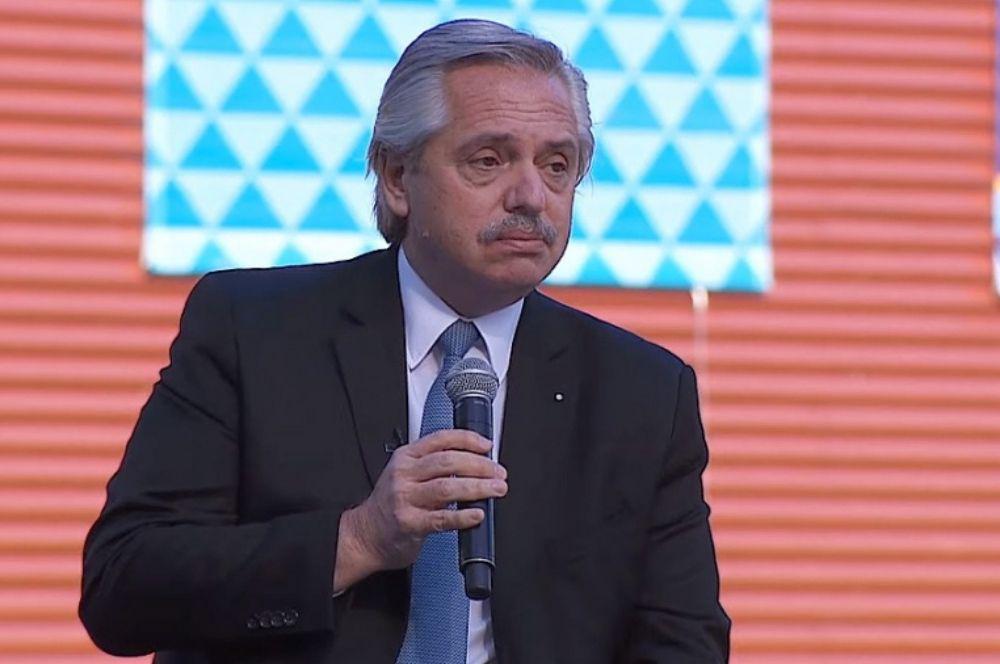 Alberto Fernández 11 06 2021
