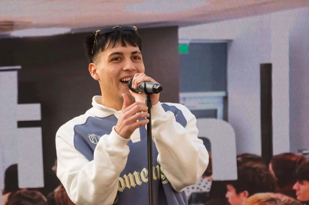 Talento joven prensa munic