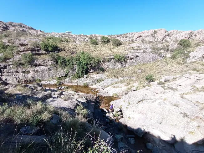 los gigantes rio yuspe 2