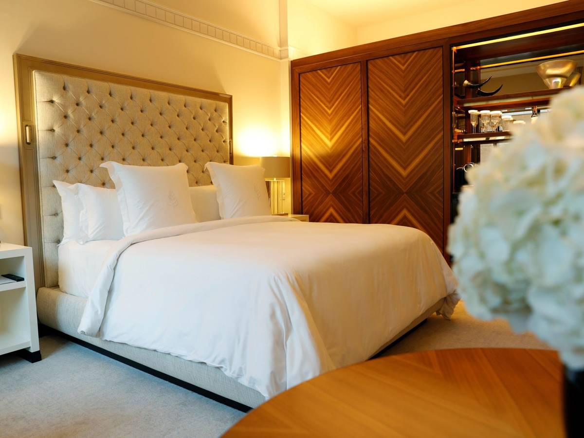 hoteles