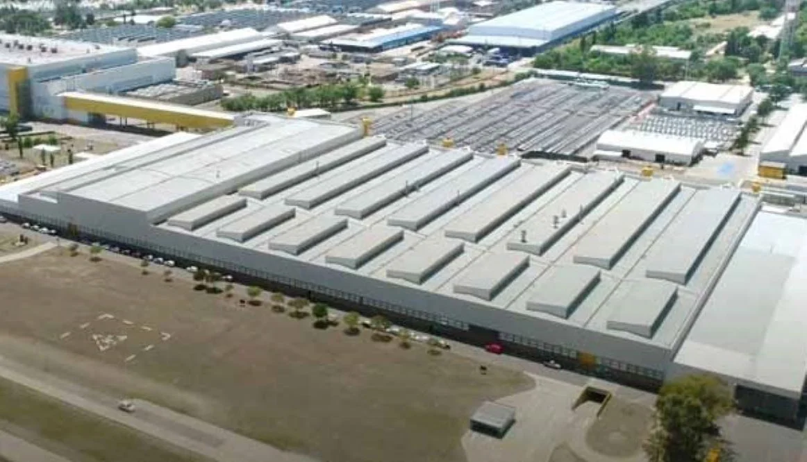 Planta de Stellantis en Ferreyra Inforeg