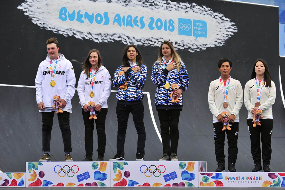 Este jueves cierran los Juegos de La Juventud