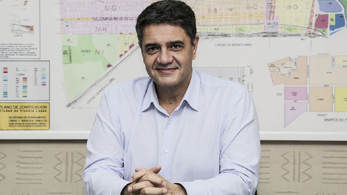 jorge macri télam