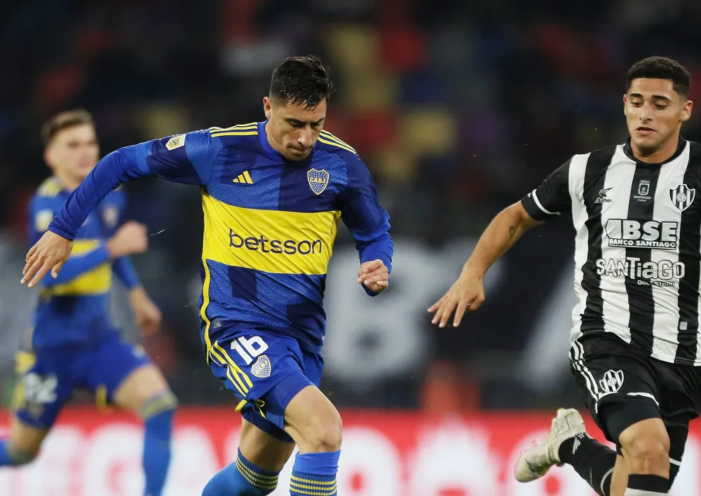 Boca Central Córdoba (X de Liga Profesional)