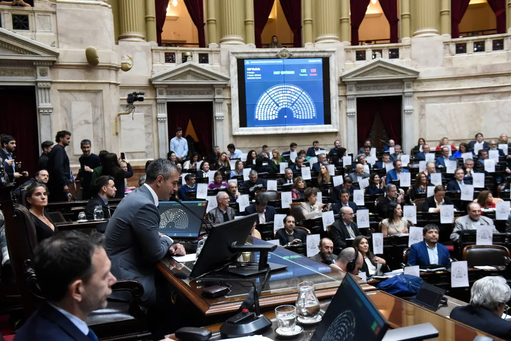 Cámara de Diputados de la Nación (X de Diputados) 7