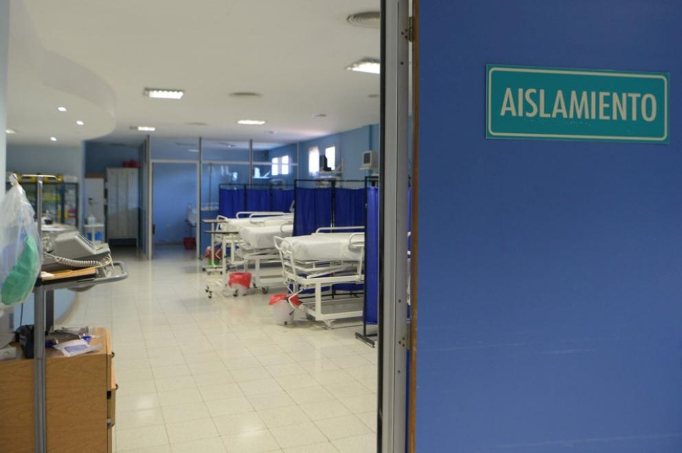aislamiento pandemia coronavirus prensa Gobierno de Cba