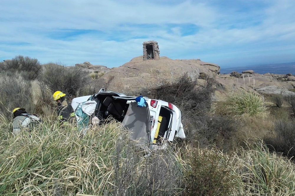 accidente altas cumbres