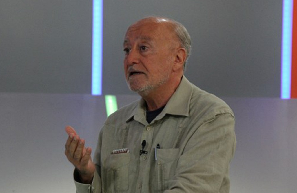 Luis Bilbao by gentileza