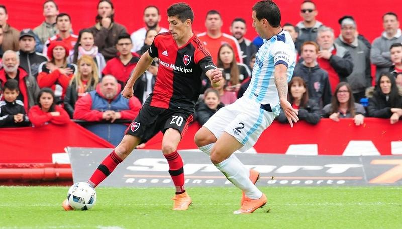 FOTO NEWELLS -ATLETICO