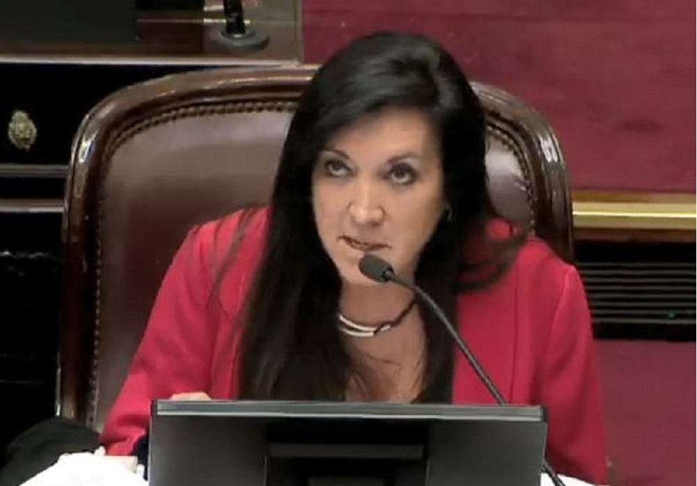 Laura Rodríguez Machado