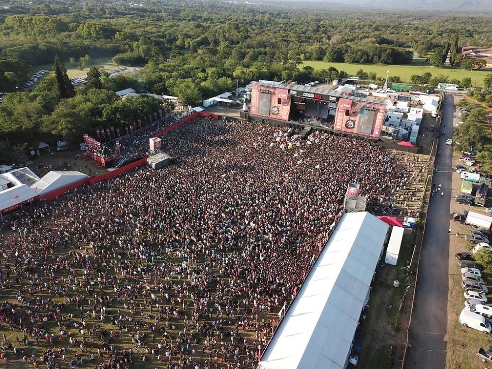 cosquin rock 2019