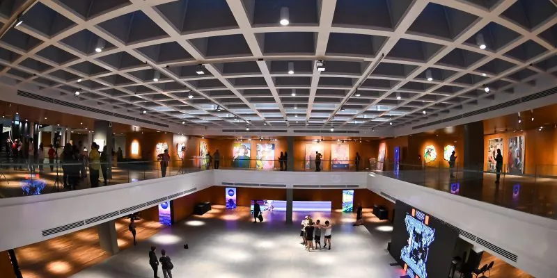 muestra by municipalidad