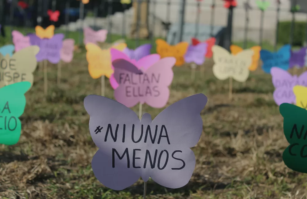 Ni Una Menos (Feminacida)