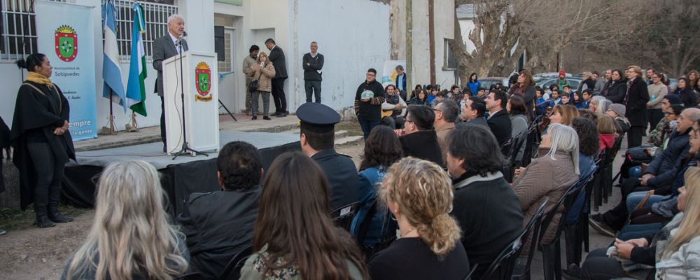 Juri universidades populares sierras chicas