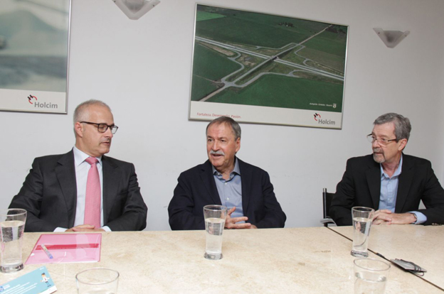 Holcim y schiaretti