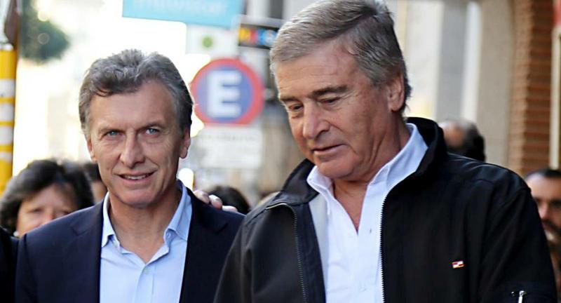 macri y aguad